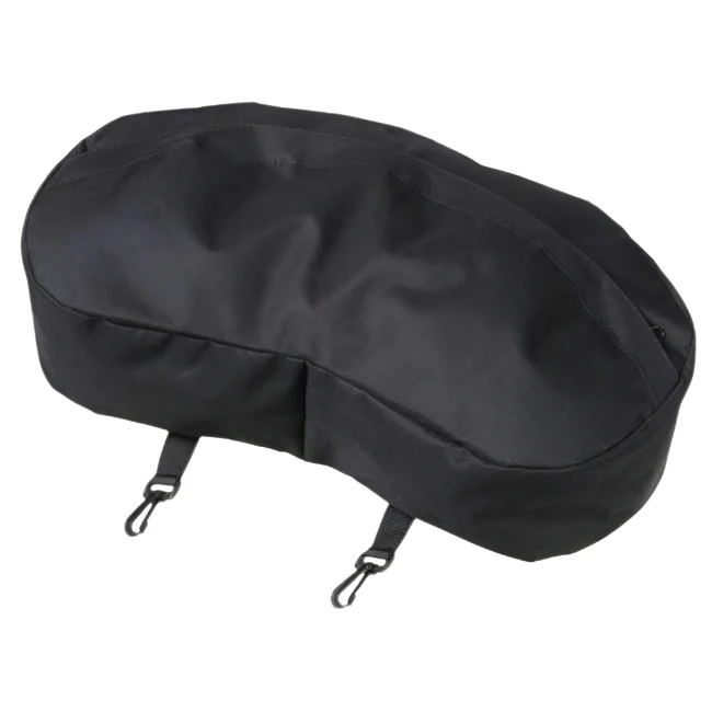 Tough-1 Nylon Cantle Bag