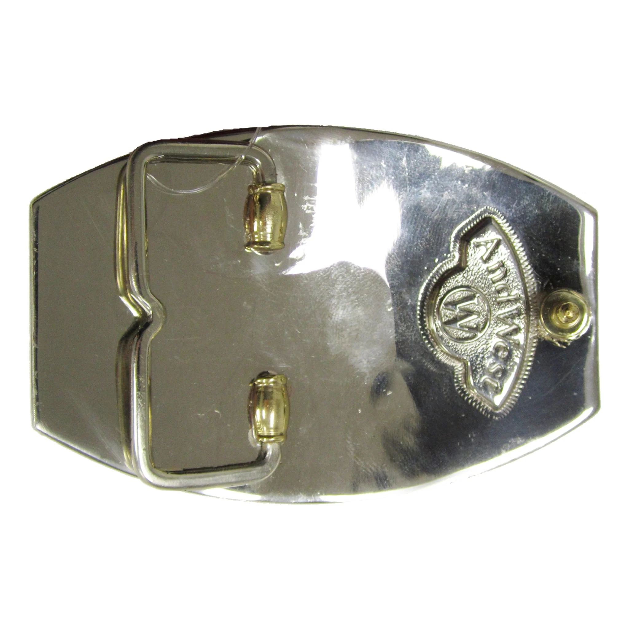 AndWest Masterson Shotgun Shells Buckle