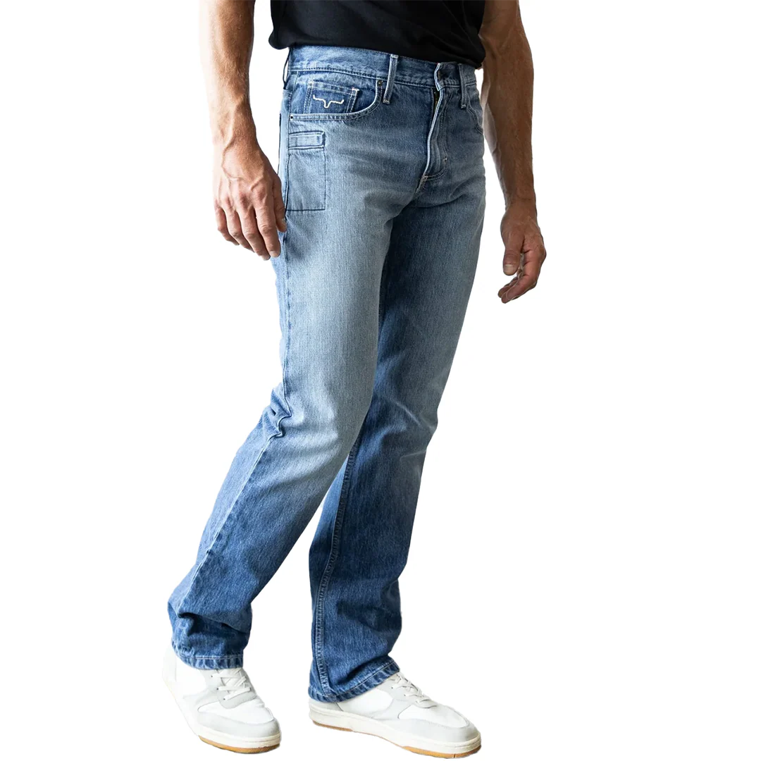 Kimes Ranch Men's James Straight Jeans