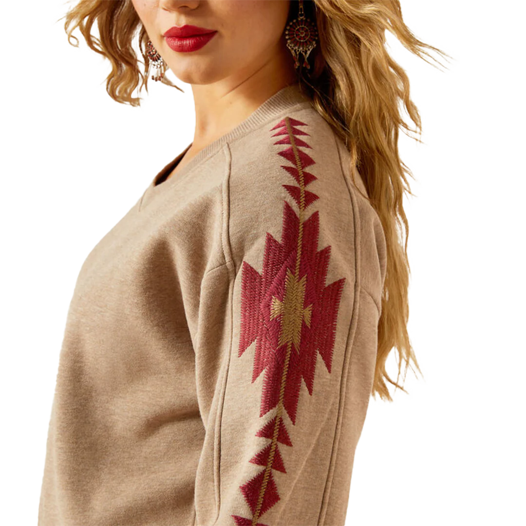 Ariat Women's Tatonka Sweatshirt