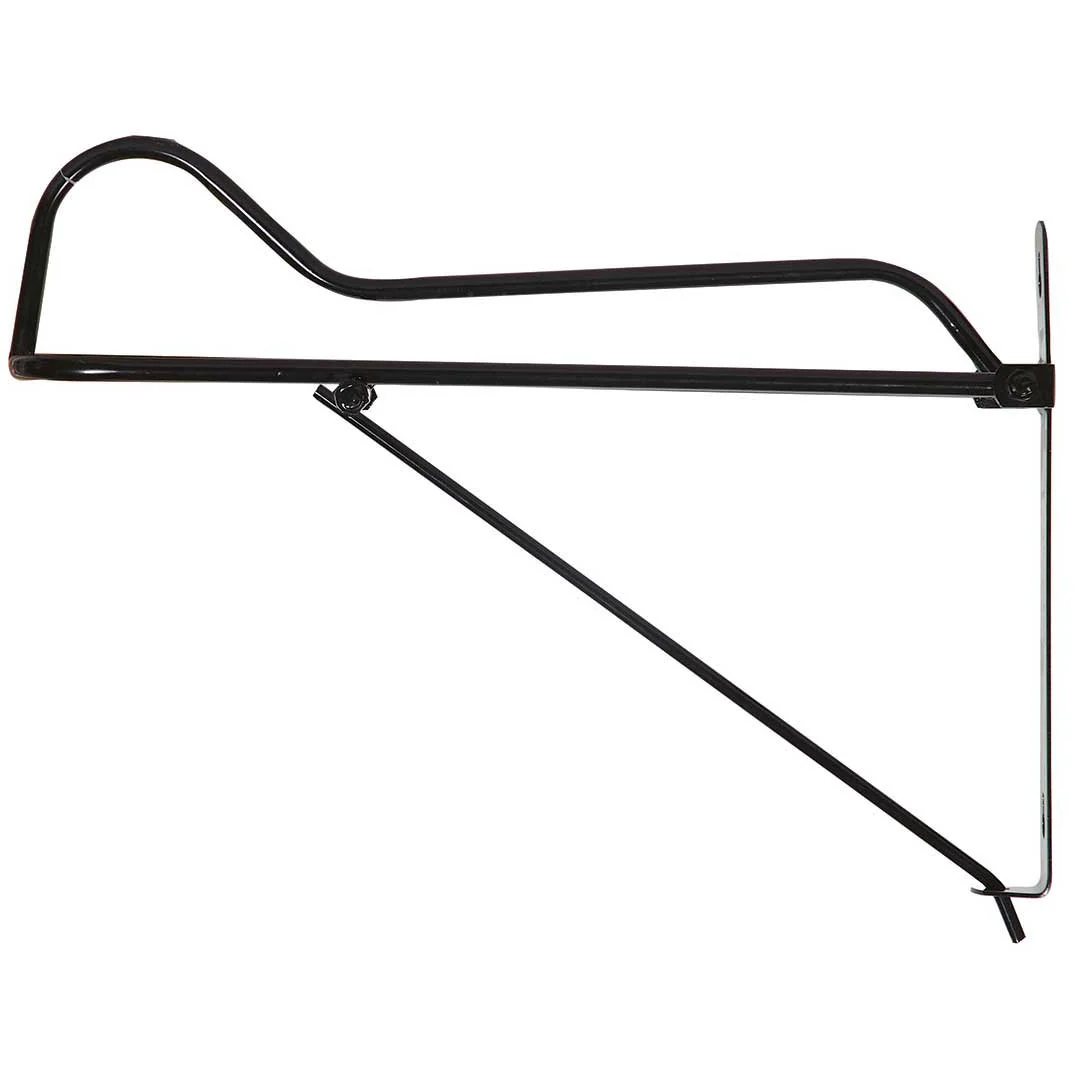 Canadian Saddlery Folding Western Saddle Bracket