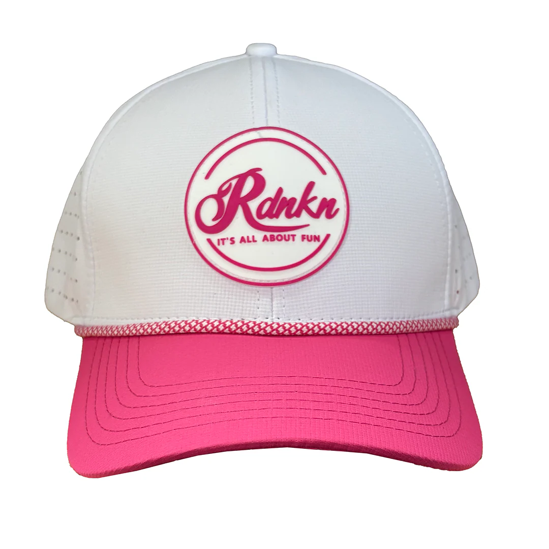 Rdnkn' Women's Rope Snap Back Cap
