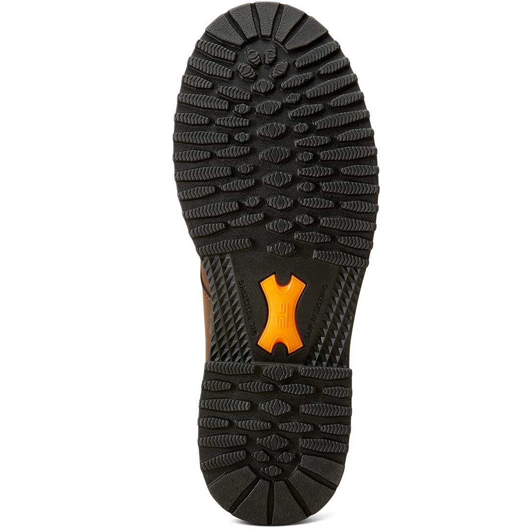 Ariat Work Men's RigTEK 8 CSA Waterproof Composite Toe Boots