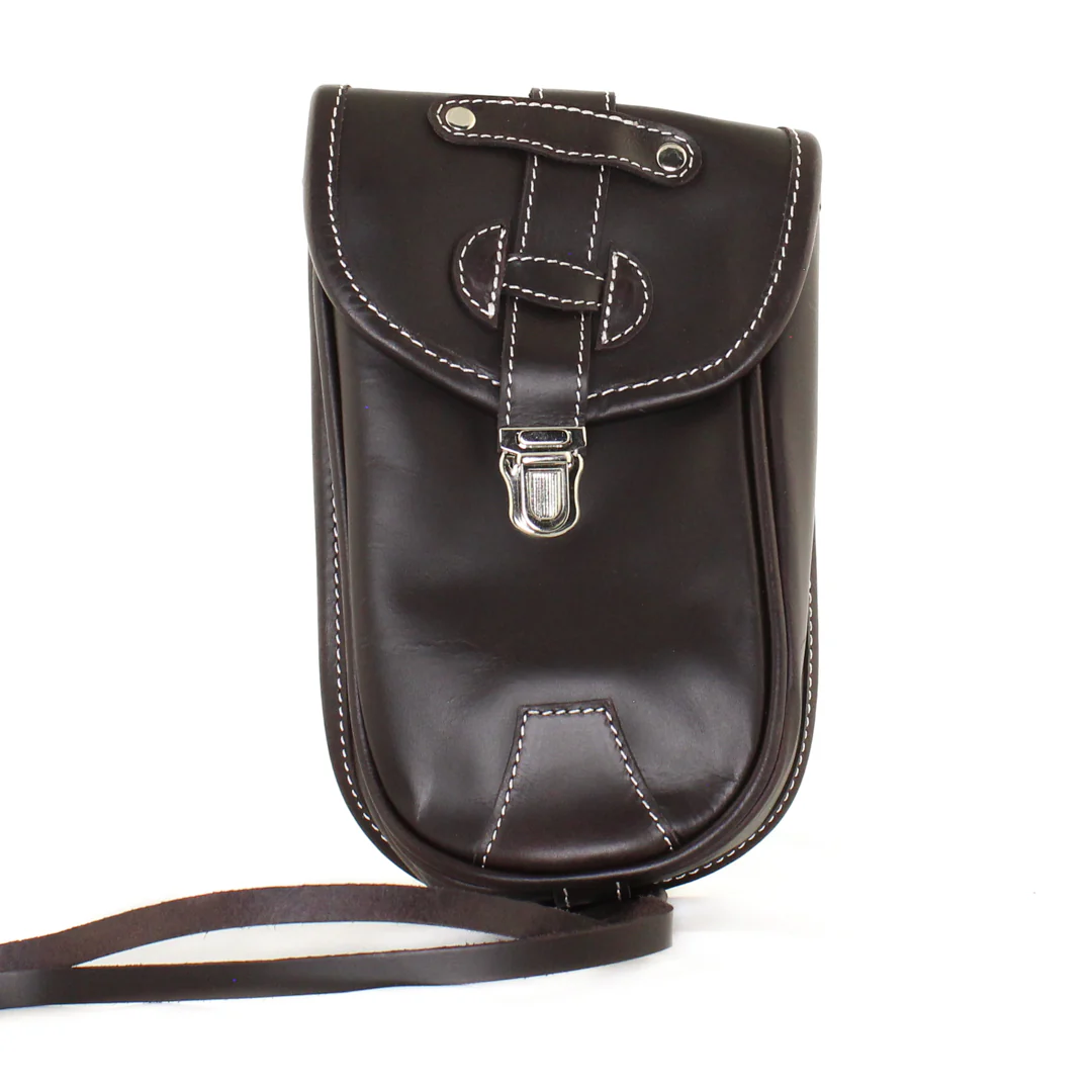 True North Trading Plain Single Horn Bag