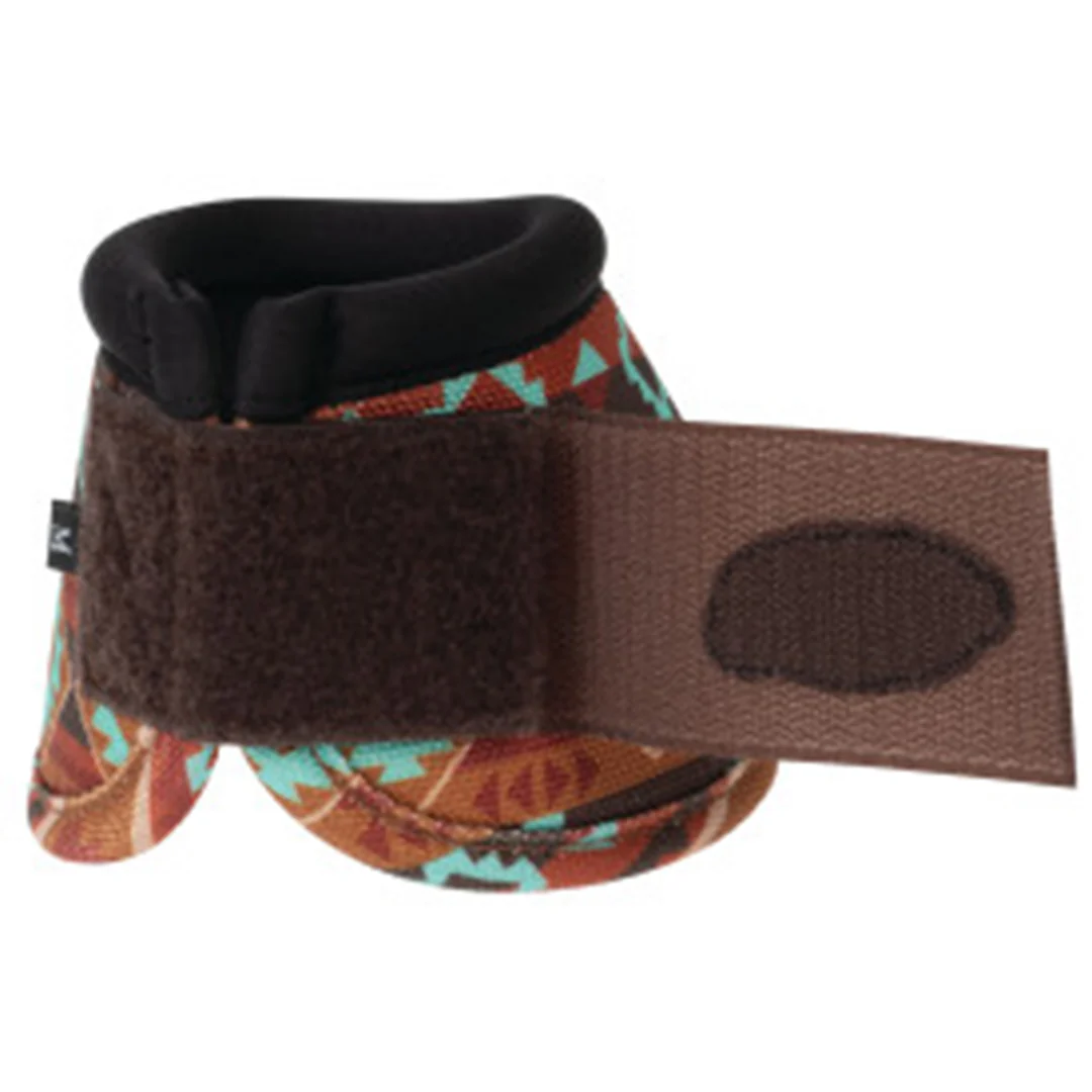 Weaver Leather Ballistic No-Turn Bell Boots