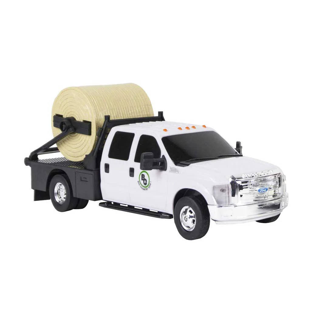 Big Country Toys Kids' Ford Flatbed Truck Toy