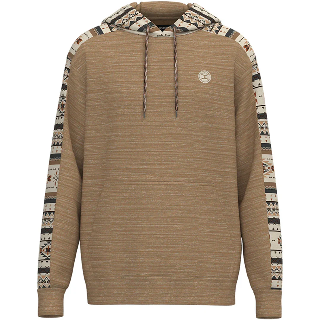 Hooey Brands Men's Canyon Aztec Hoodie