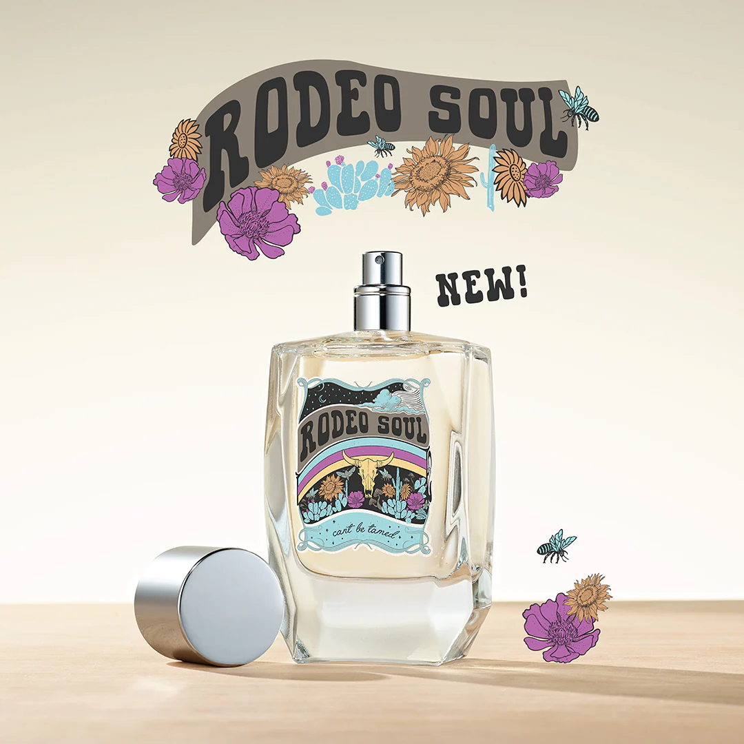 Rodeo Soul Women's  Eau De Parfum