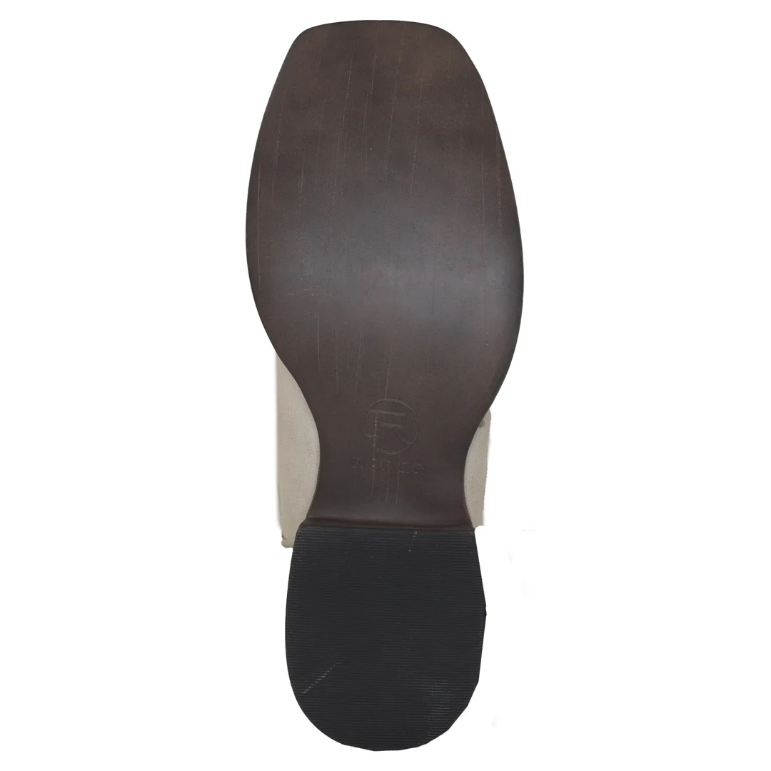 Roper Youth Girls' Lola Square Toe Cowgirl Boots