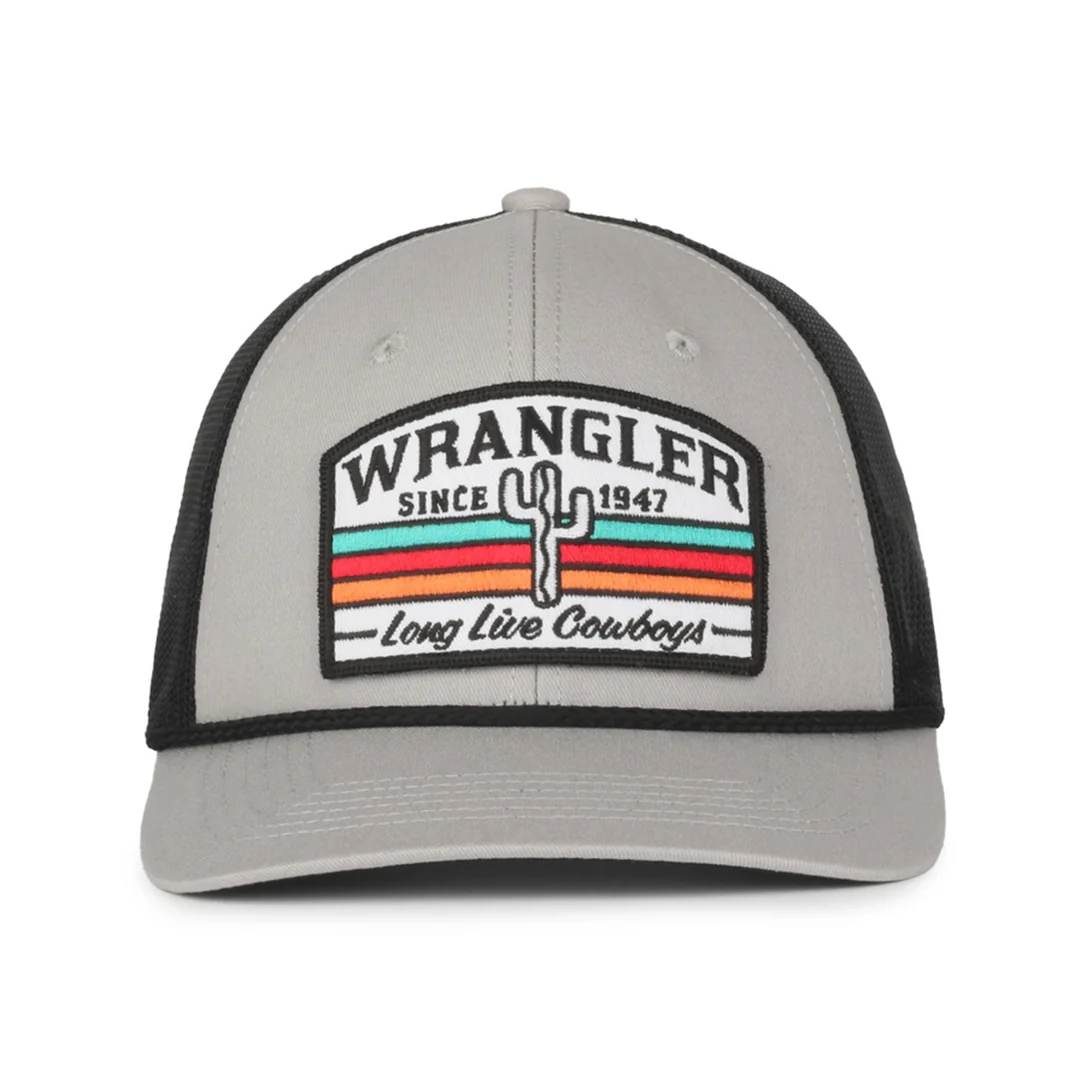 Wrangler Men's Since 1947 Logo Cap