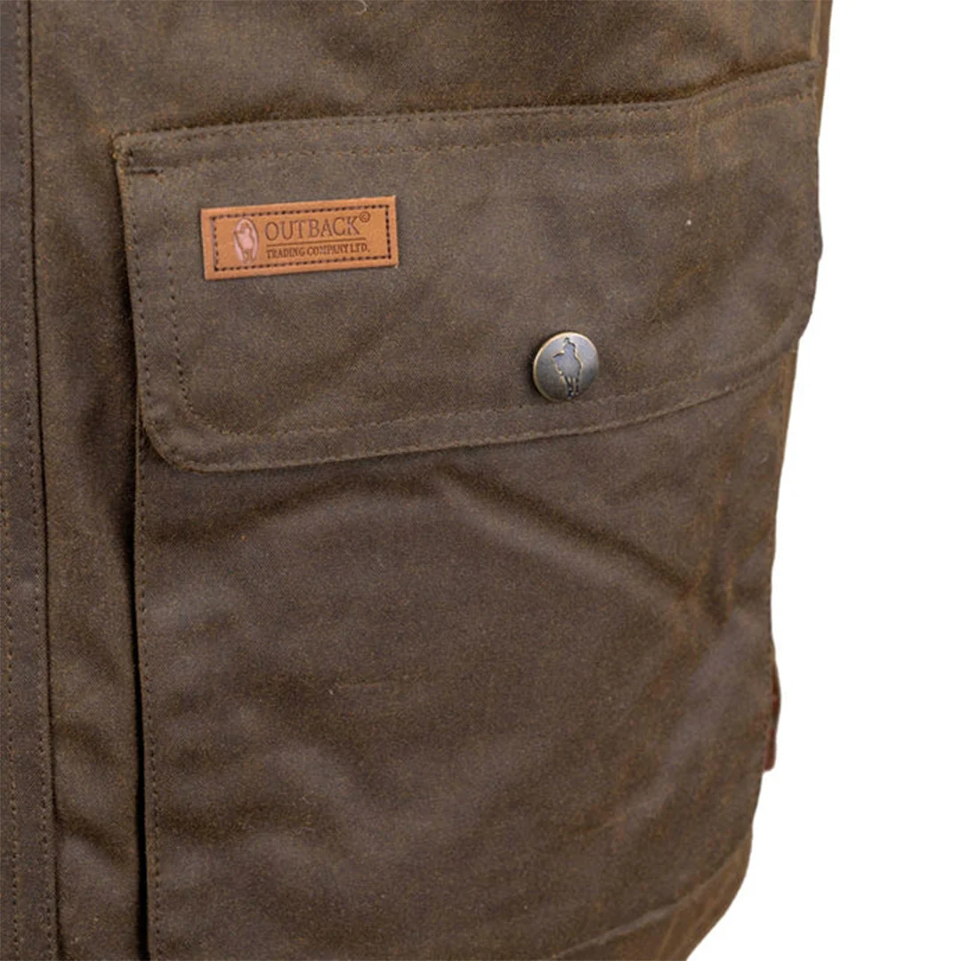 Outback Trading Co. Men's Overlander Vest