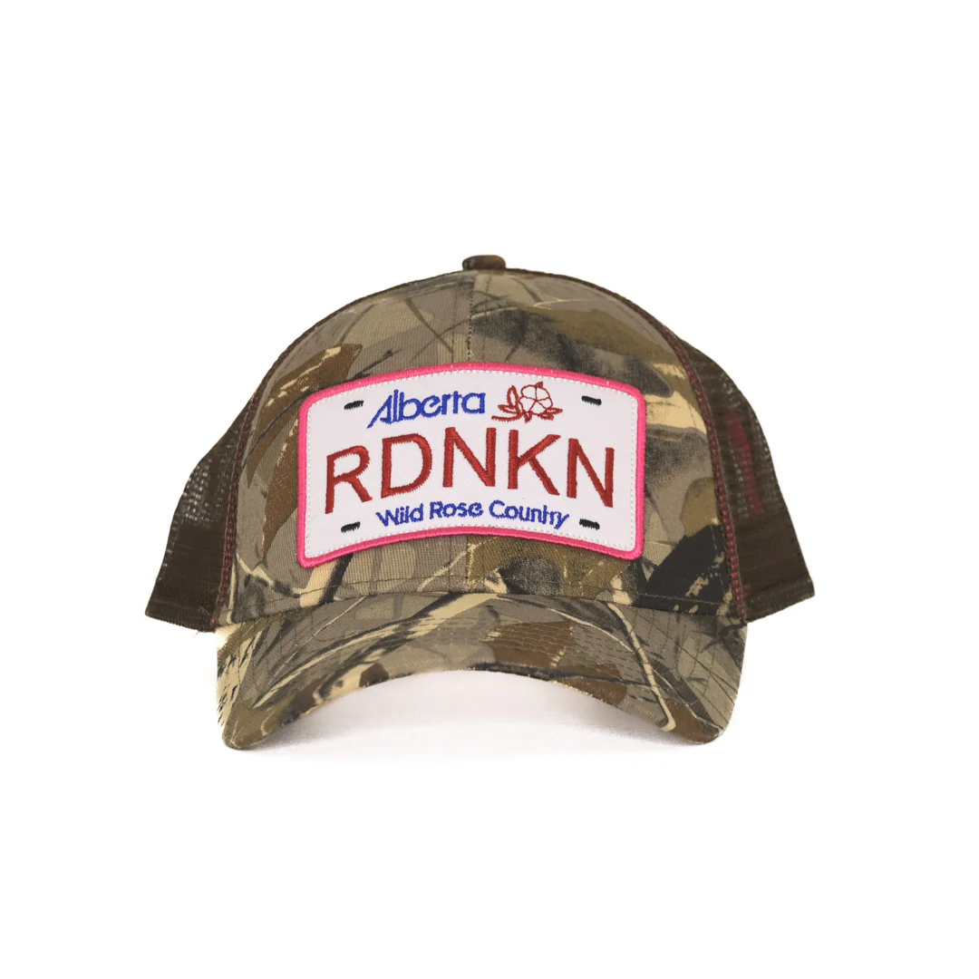 Rdnkn' Women's Alberta RDNKN Snap Back Cap