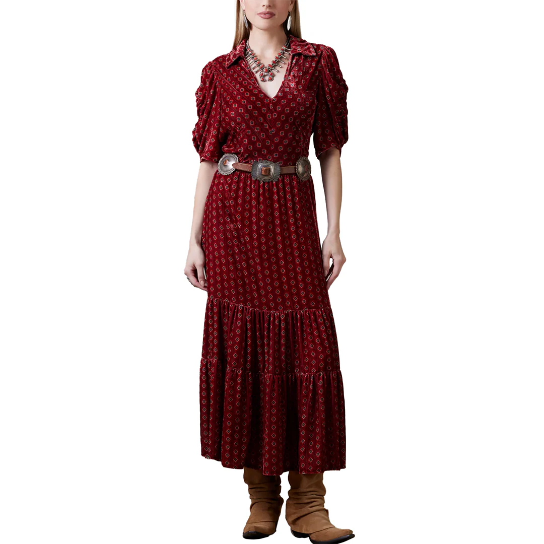 Double D Ranch Women's Pueblo Perdido Dress