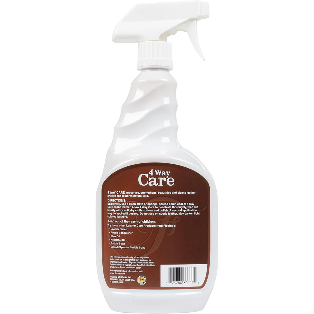 Fiebing's 4 Way Care