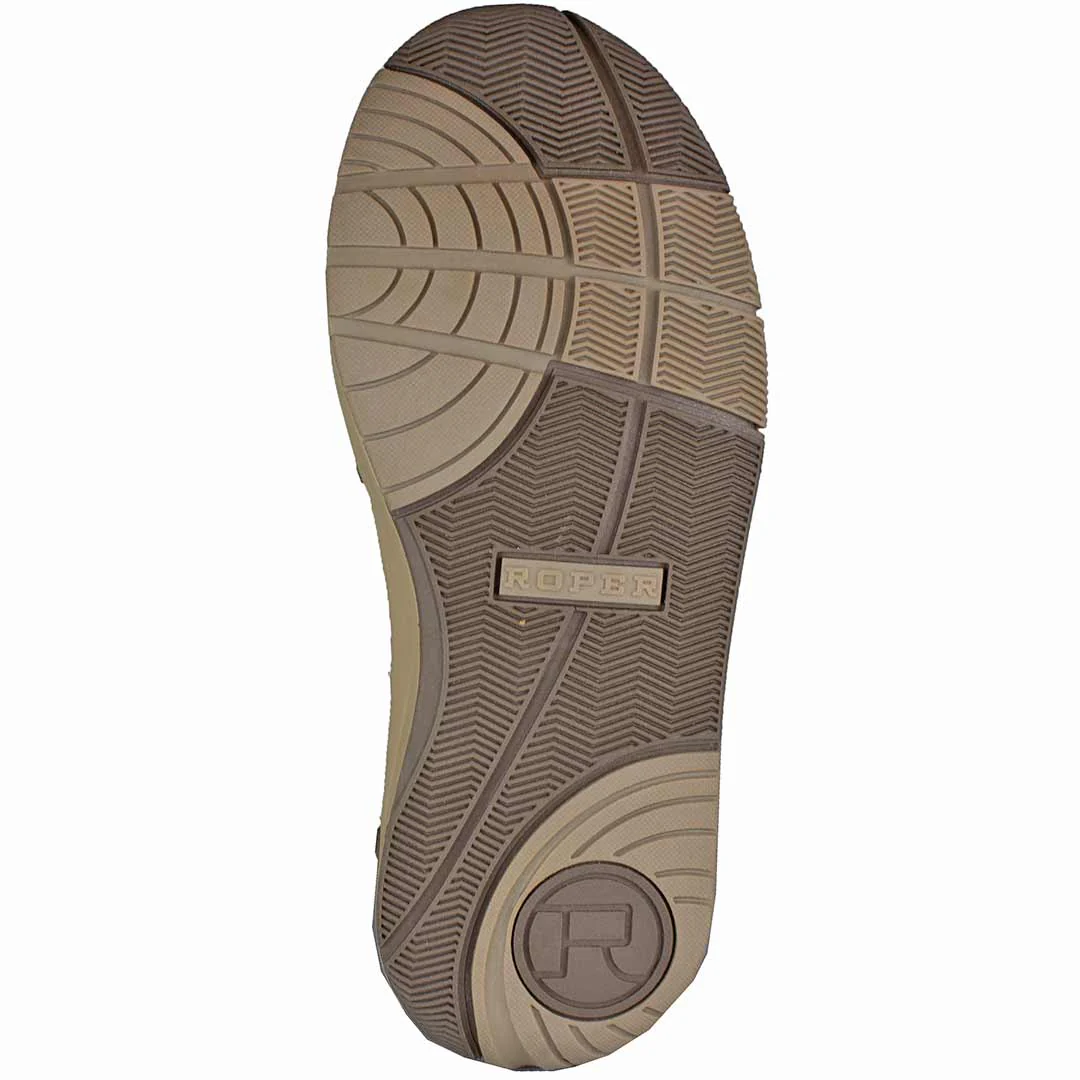 Roper Women's' Chukka Driving Mocs