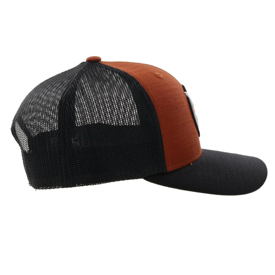 Hooey Brands Men's Strap Cap