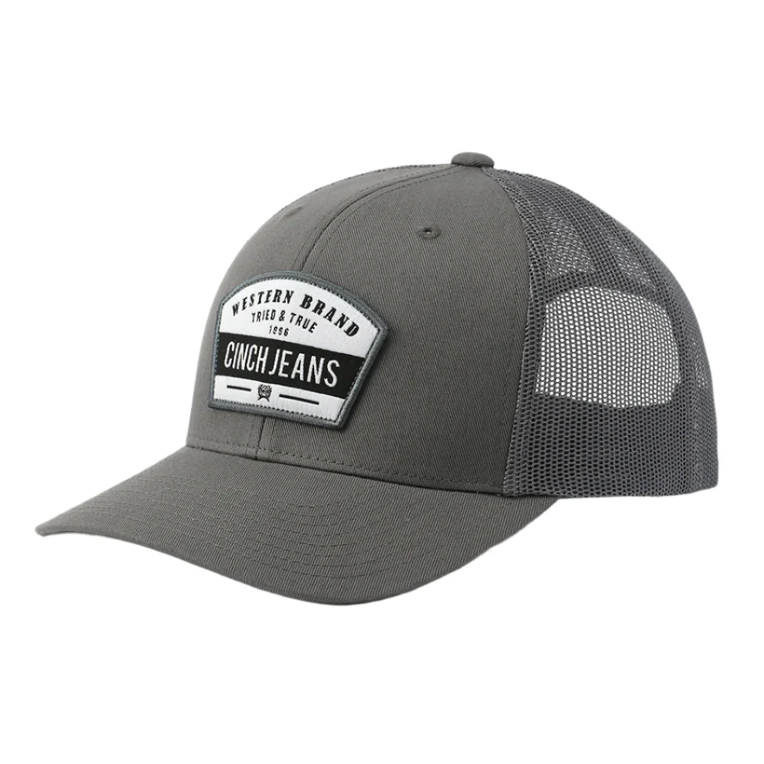Cinch Men's Western Brand Cap