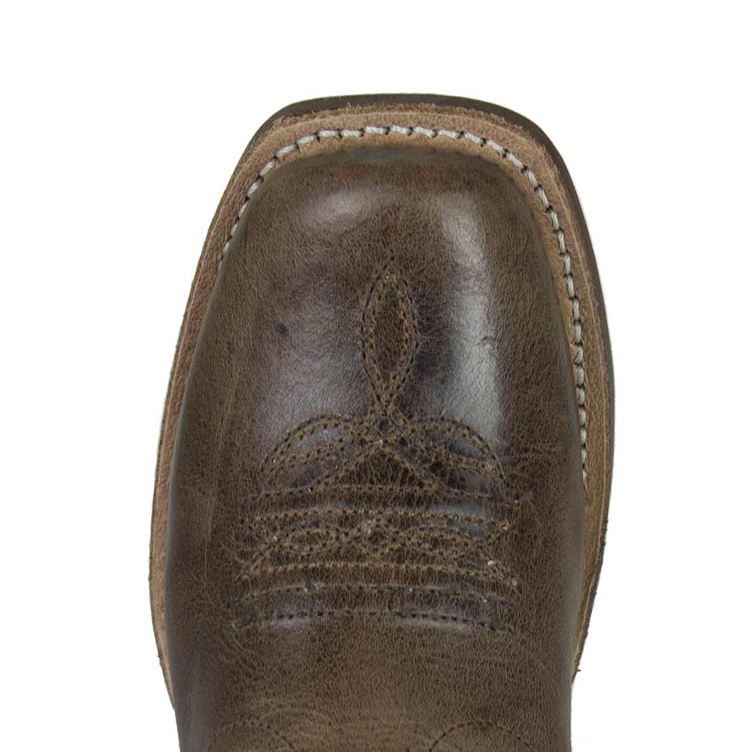 Old West Kids' Square Toe Cowboy Boots