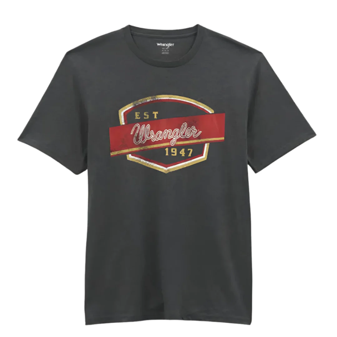 Wrangler Men's 1947 Logo T-Shirt