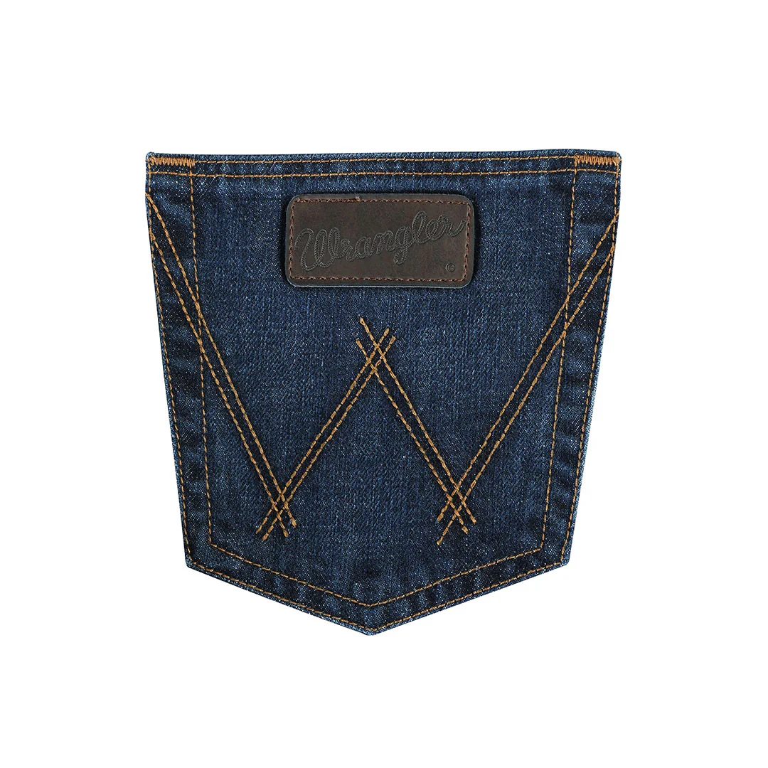 Wrangler Men's 20X Competition Slim Fit Bootcut Jeans