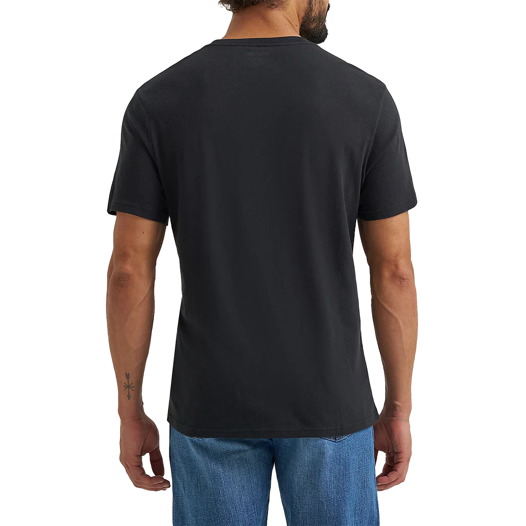 Wrangler Men's For the Ride of Life Graphic T-Shirt