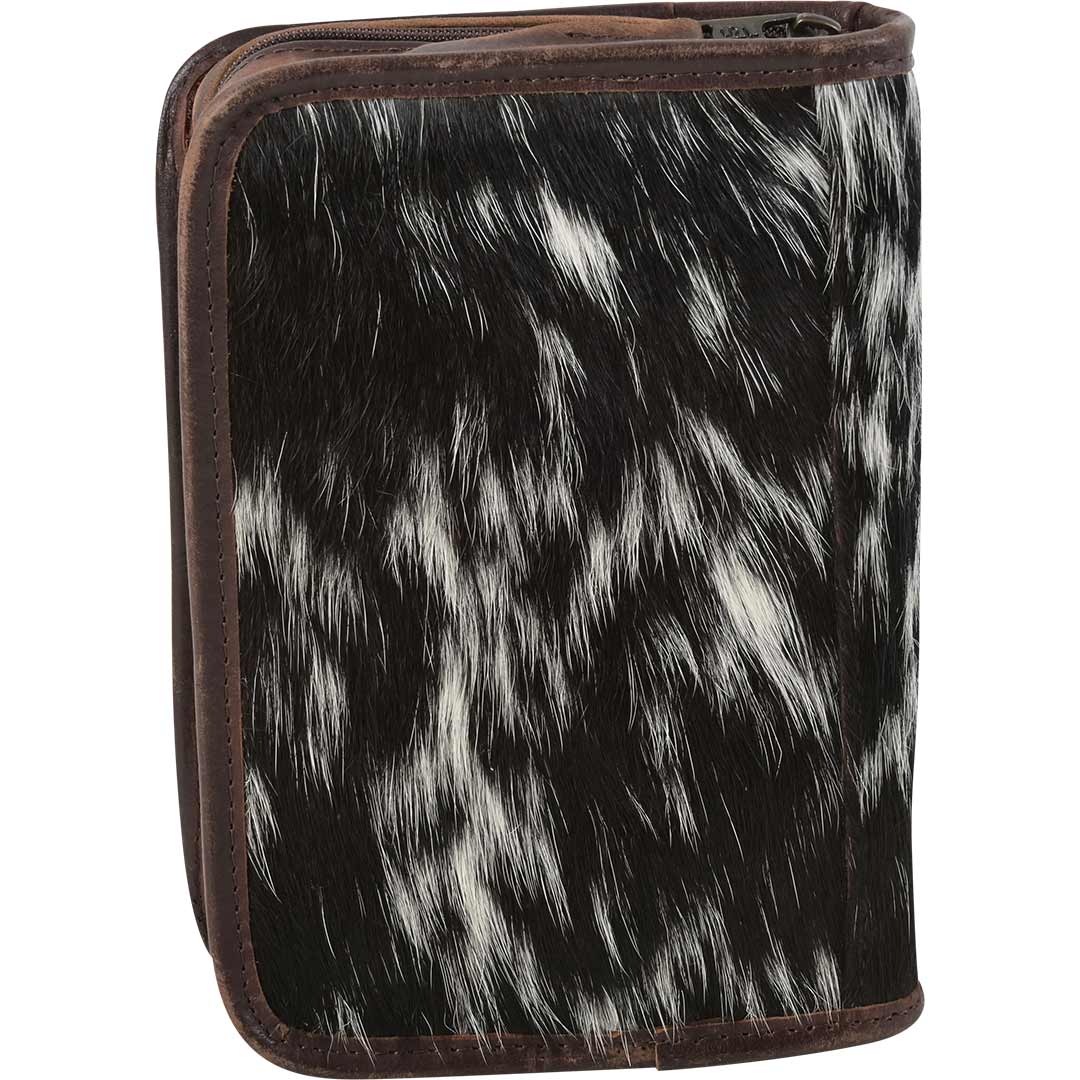 STS Ranchwear Cowhide Kellie Jewelry Case