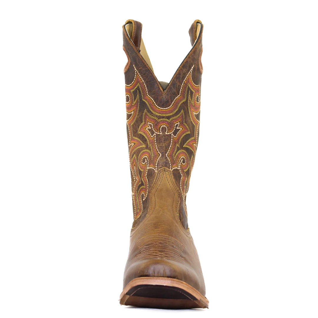 Boulet Men's Cutter Toe Cowboy Boots