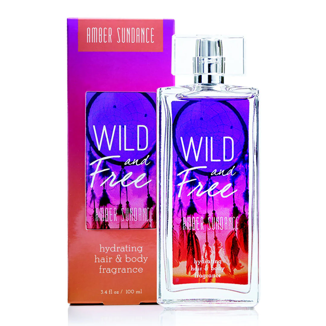 Tru Western Women's Wild & Free Amber Sundance Perfume