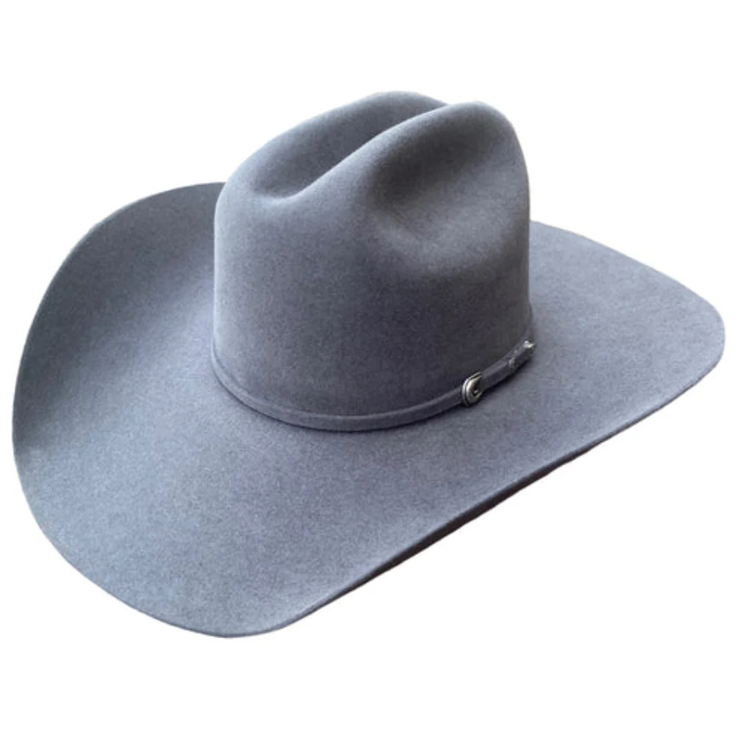 Rodeo King 7X Top Hand Brim 4 1/4 Hat