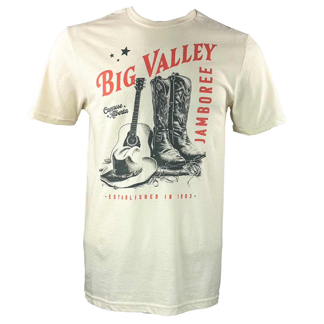 Big Valley Jamboree Unisex T-Shirt