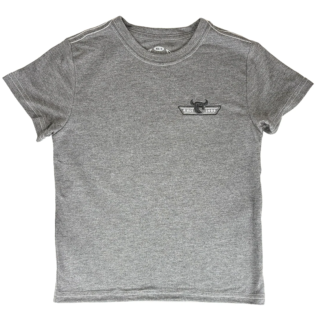 Cowboy Hardware  Boys' Logo T-shirt