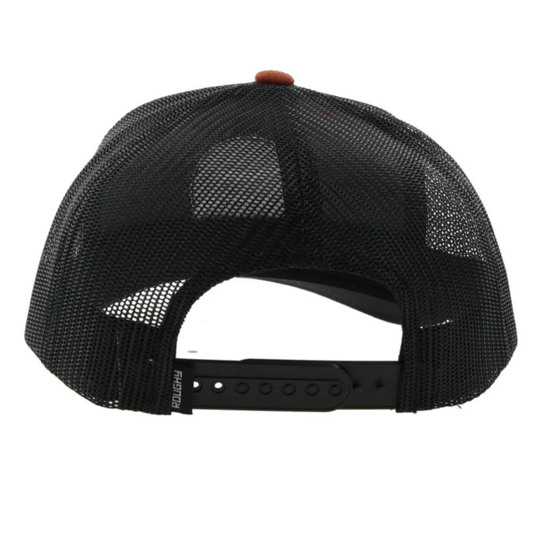Hooey Brands Men's Strap Cap
