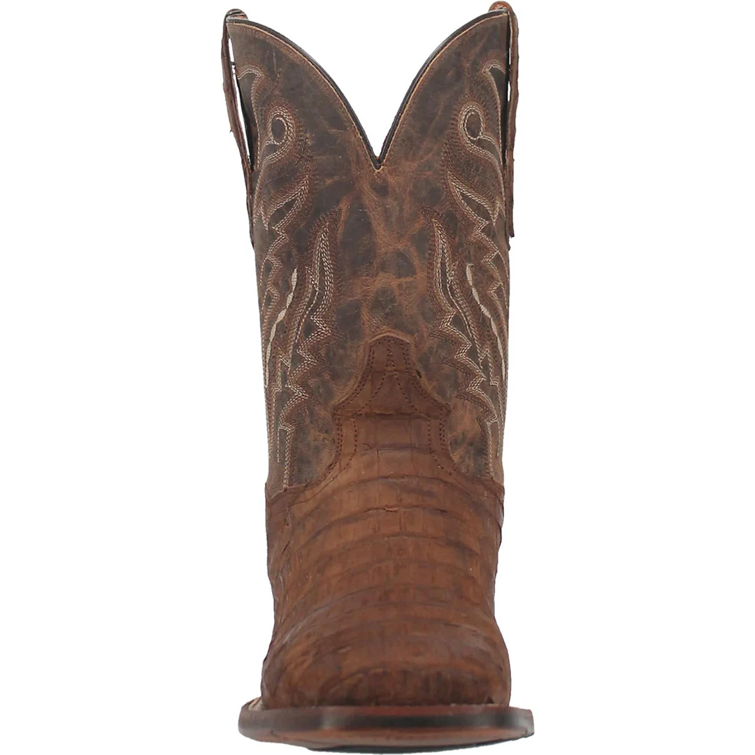 Dan Post Men's Western Mickey Caiman Boots