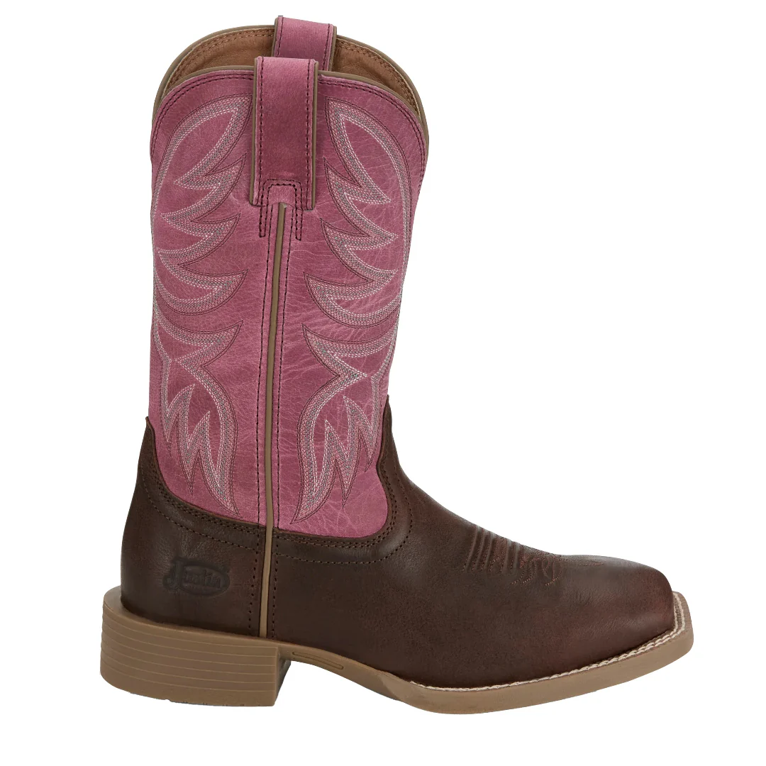 Justin Women's Cowgirl Boots