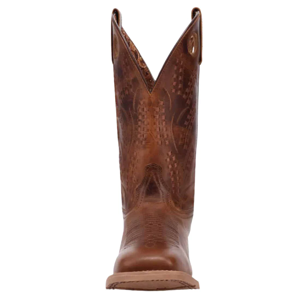 Laredo Women's Western Square Toe Cowgirl Boots