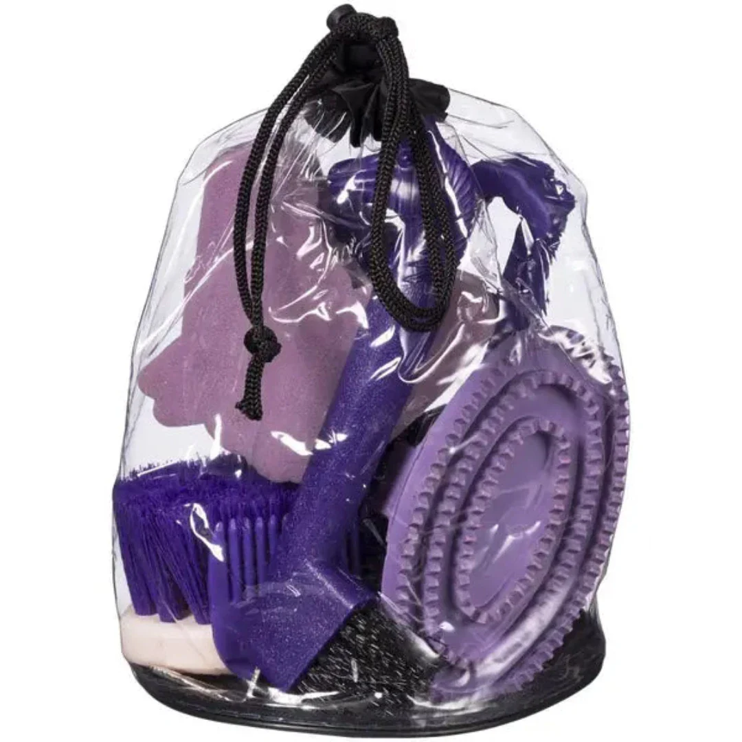 Tough-1 With 6-Piece Jr Grooming Kit