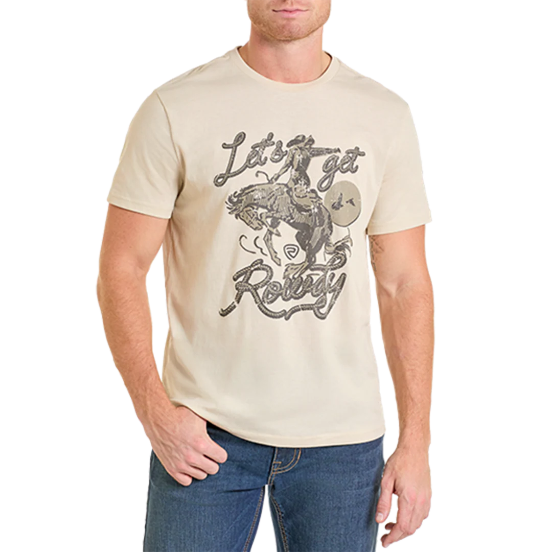 Rock & Roll Denim Unisex Let's Get Rowdy T-Shirt