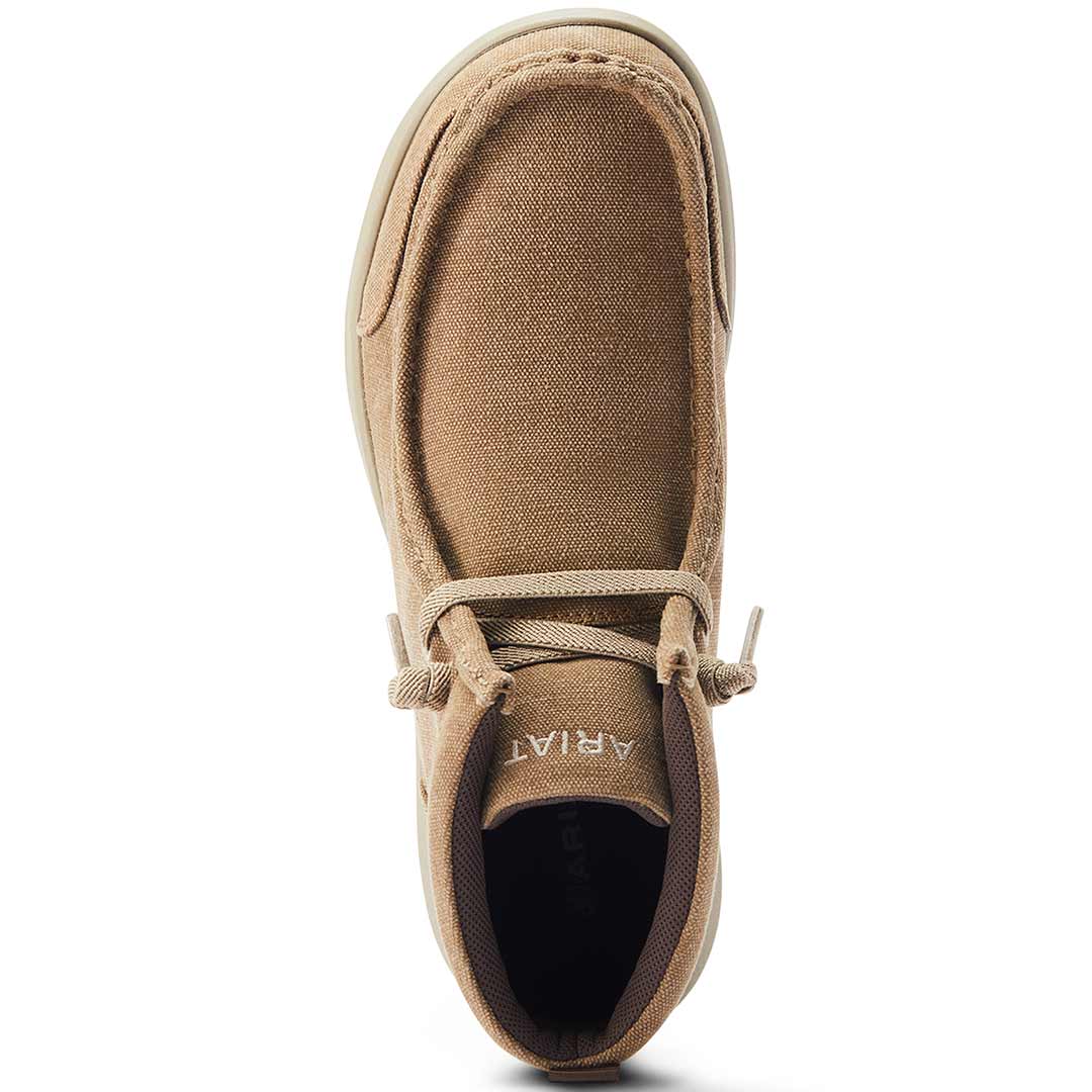 Ariat Men's Hilo Mid Slip-On High-Top Shoes