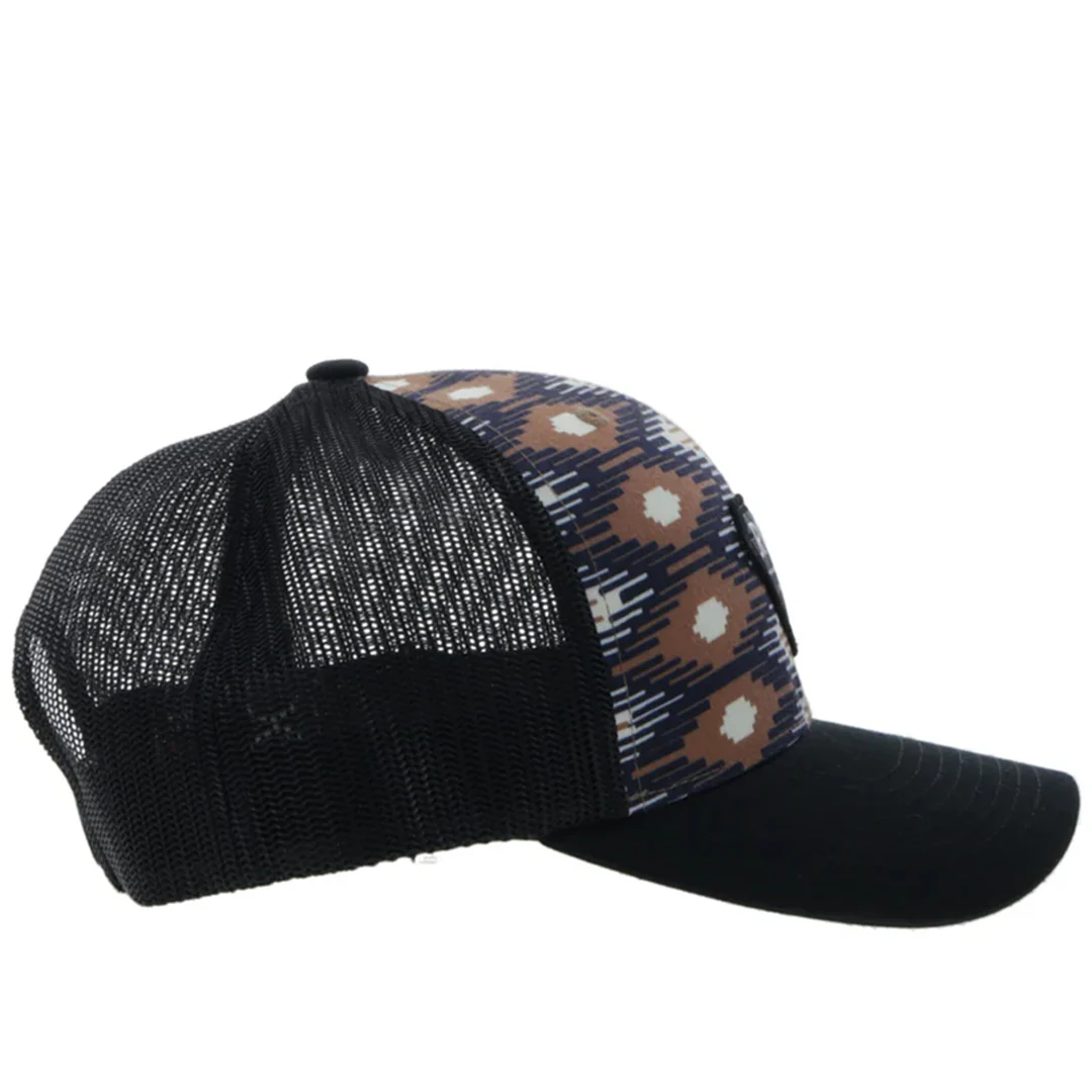 Hooey Brands Women's Aztec Pattern Cap
