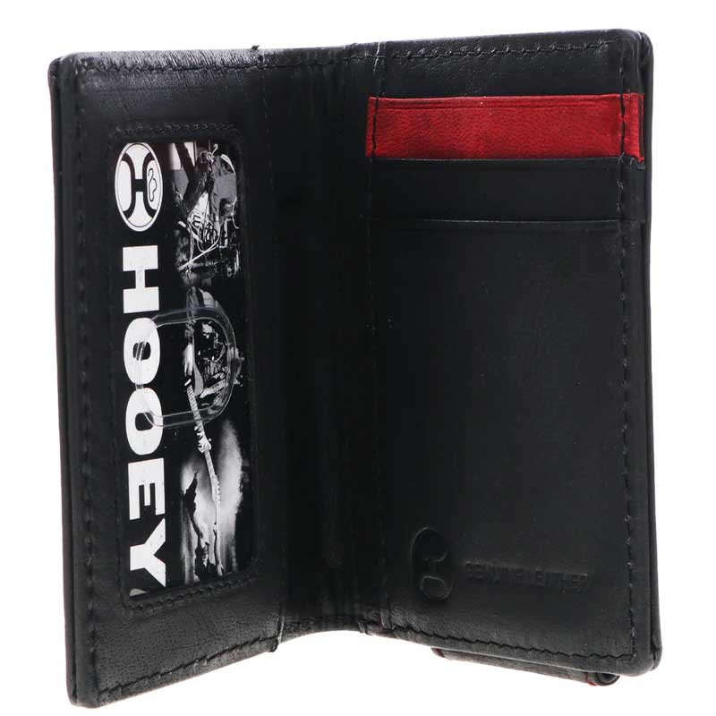 Hooey Men's Sunizona Knockout Bifold Money Clip