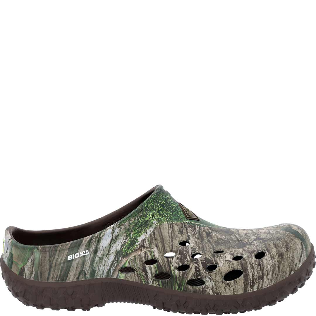 Muck Boot Co. Men's Camo Muckster Lite Clogs