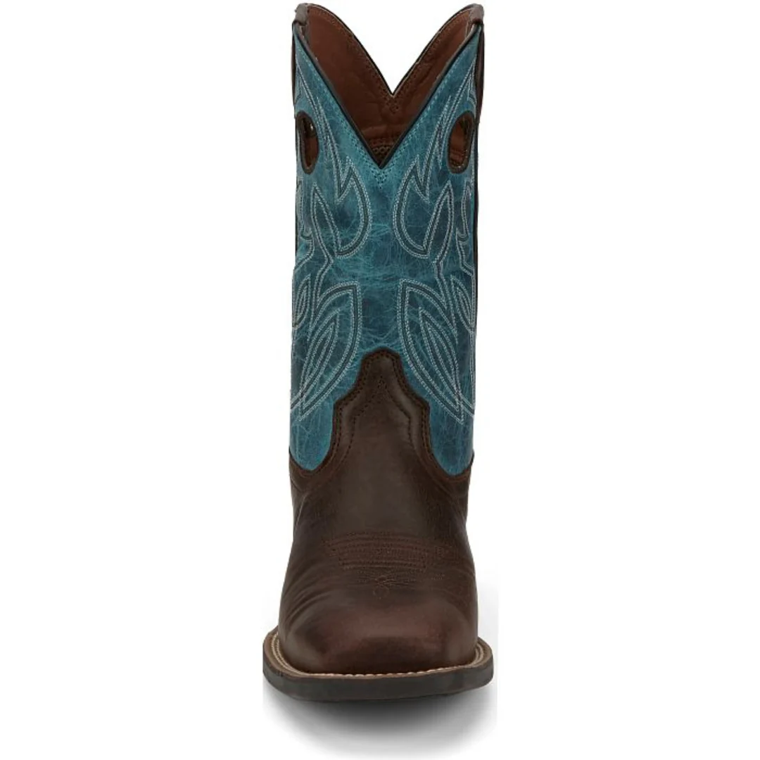 Justin Men's Bowline 11 Western Boots