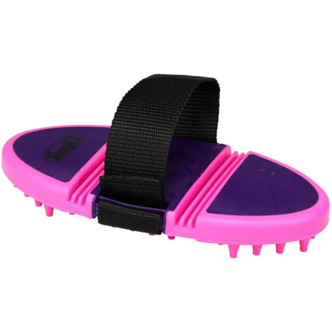 Tough 1 Great Grips Flex Cone Curry Brush