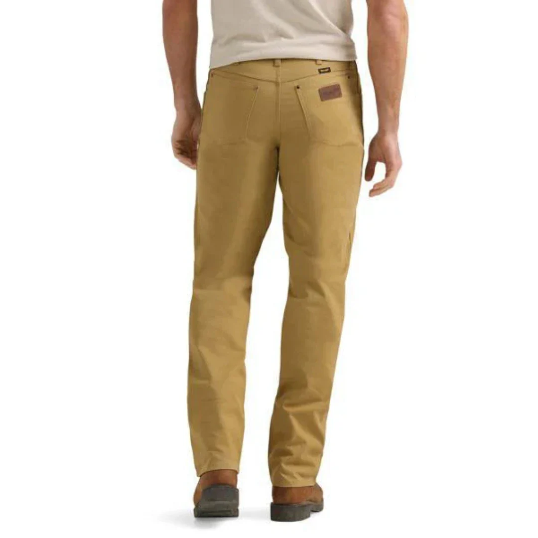 Wrangler Men's Tough Comfort 47 Cowboy Cut Jeans