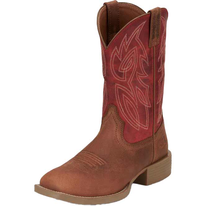 Justin Men's Canter 11 Cowboy Boots