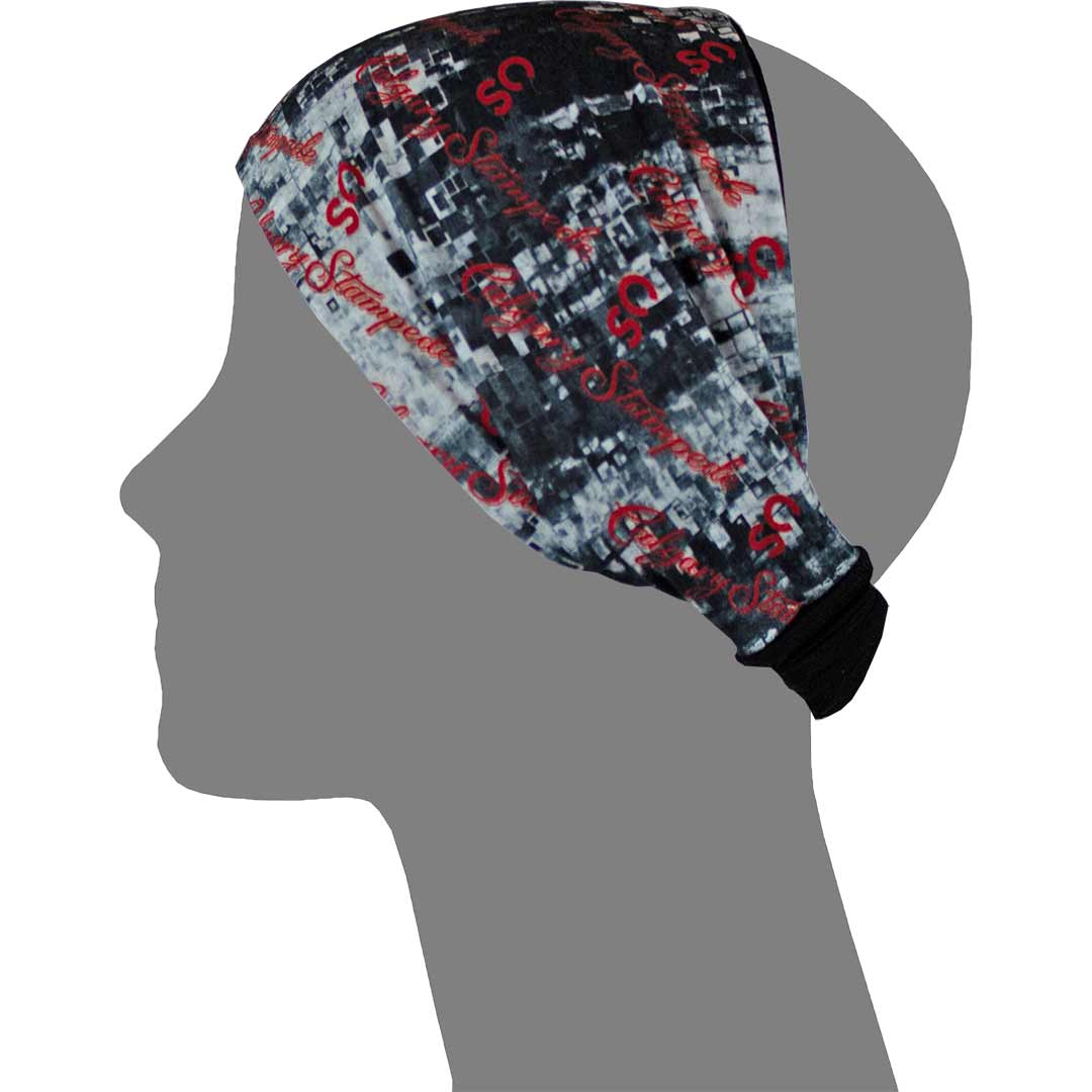 Watuko Headgear Calgary Stampede Bamboo Bandeaux