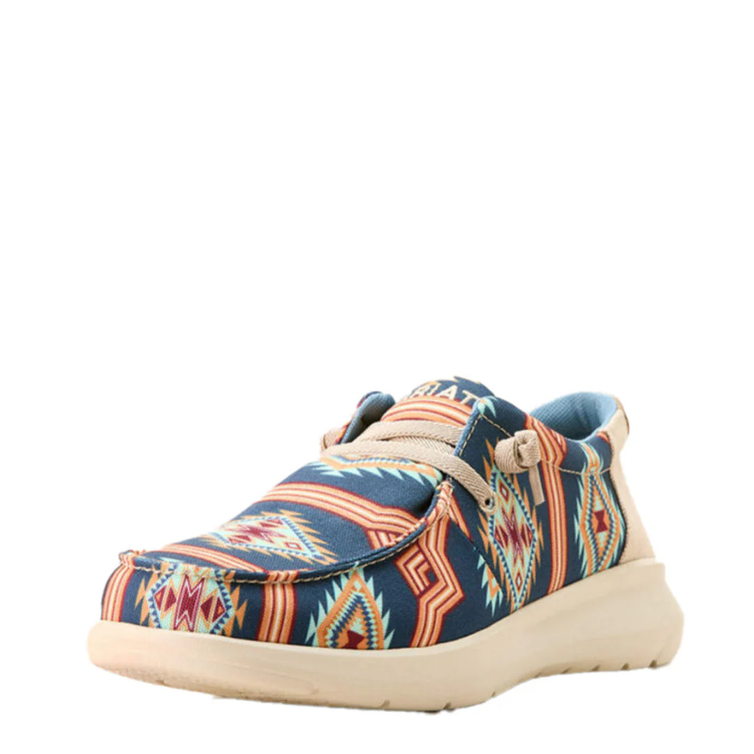 Ariat Men's Aztec Top Hilo Slip-On Shoes
