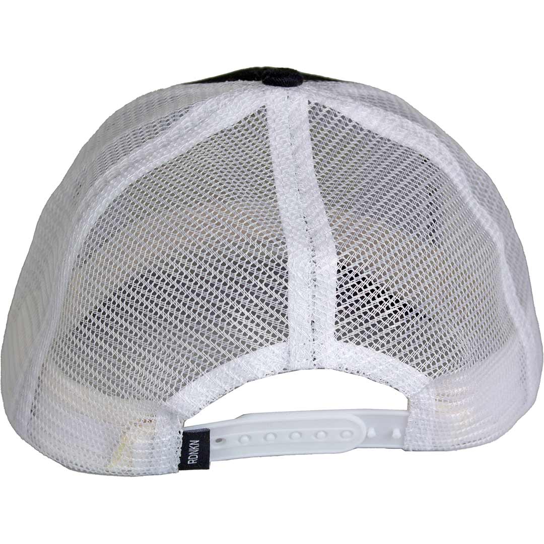 Rdnkn' Men's Saskatchewan RDNKN Mesh Snap Back Trucker Cap