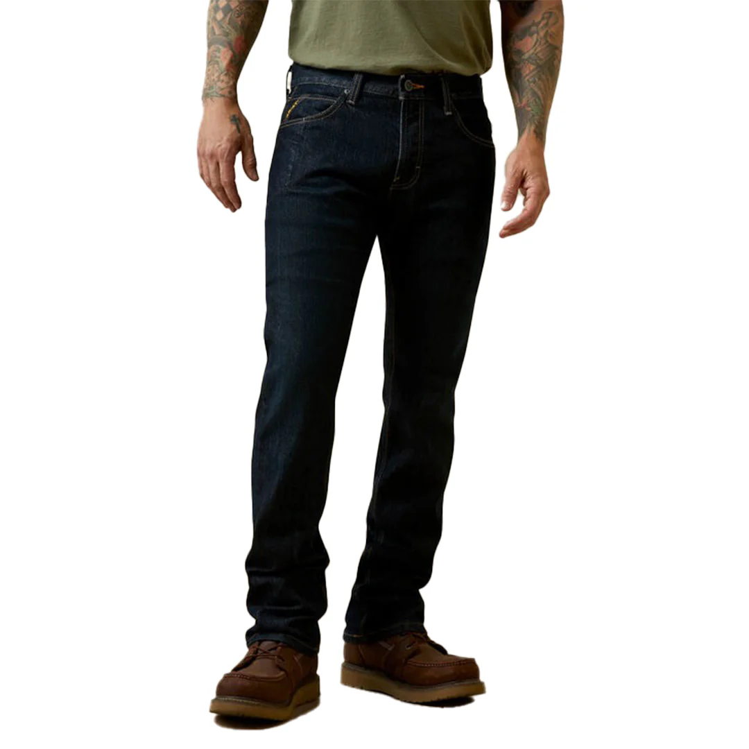 Ariat Men's M7 Slim DuraStretch Basic Stackable Straight Leg Jeans