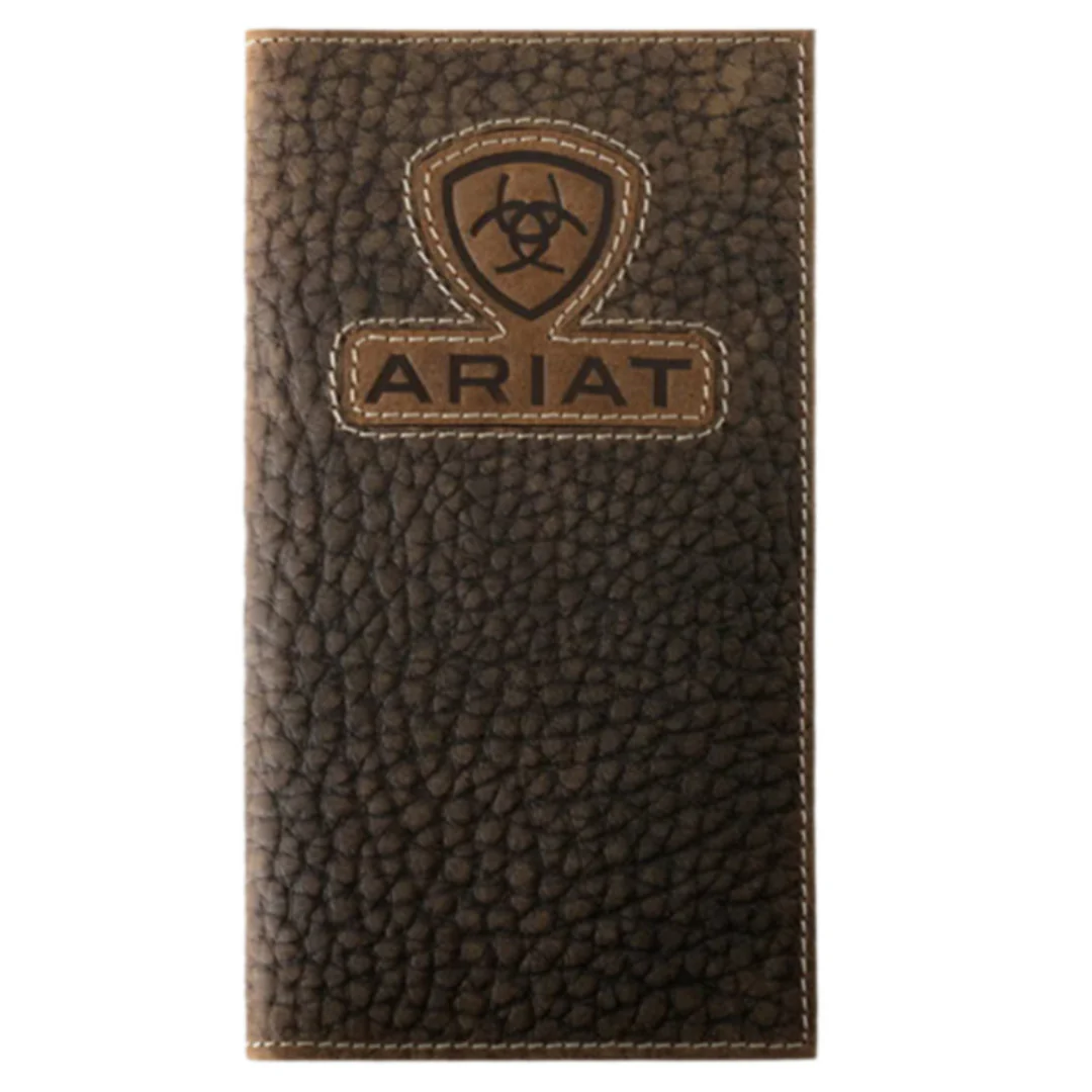 Ariat Men's Inlayed Wallet